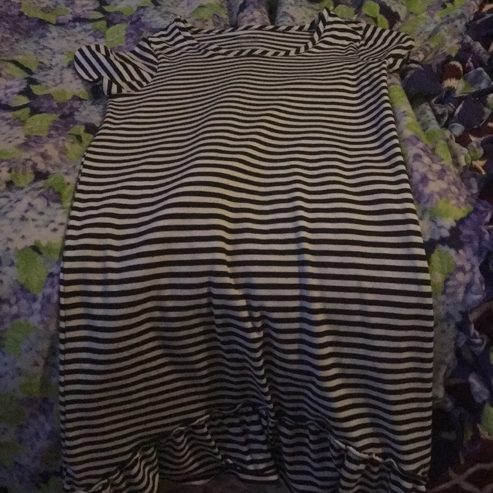 Striped Dress